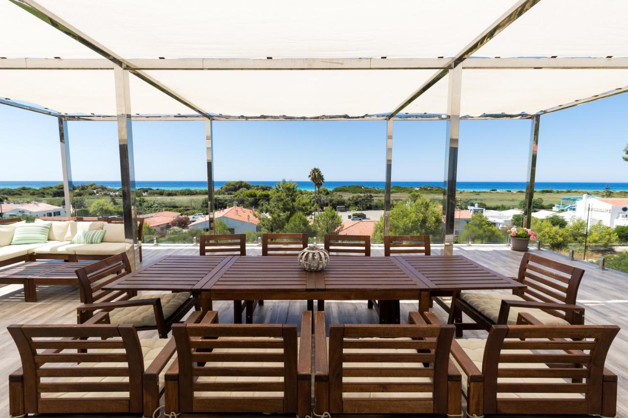 Villa Sunset Son Bou Exterior foto
