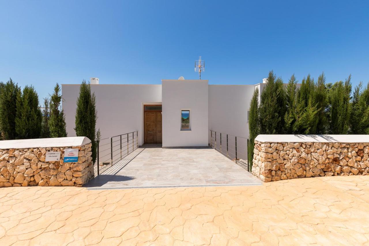 Villa Sunset Son Bou Exterior foto