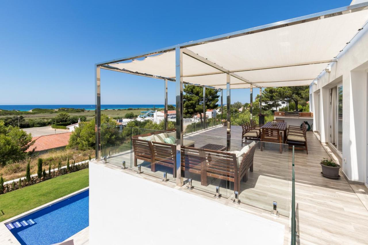 Villa Sunset Son Bou Exterior foto