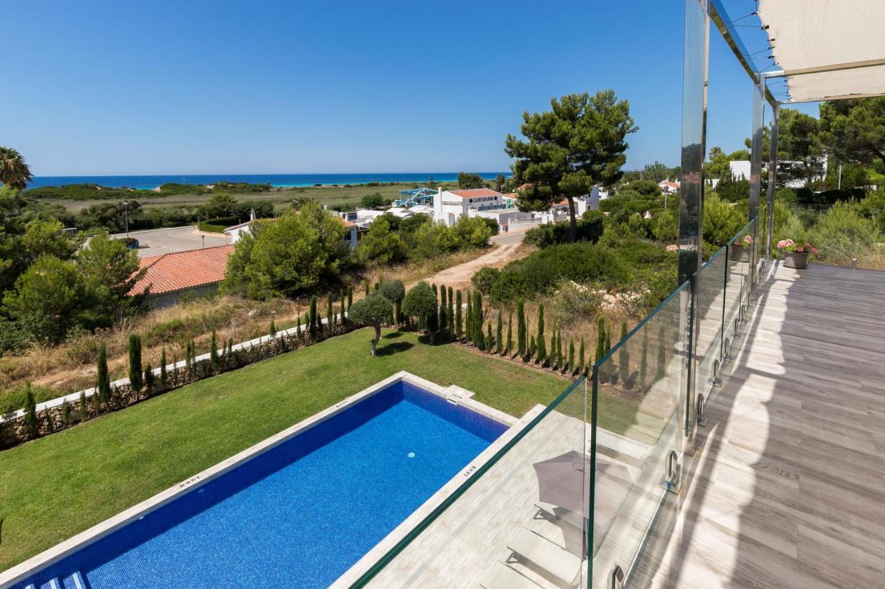 Villa Sunset Son Bou Exterior foto