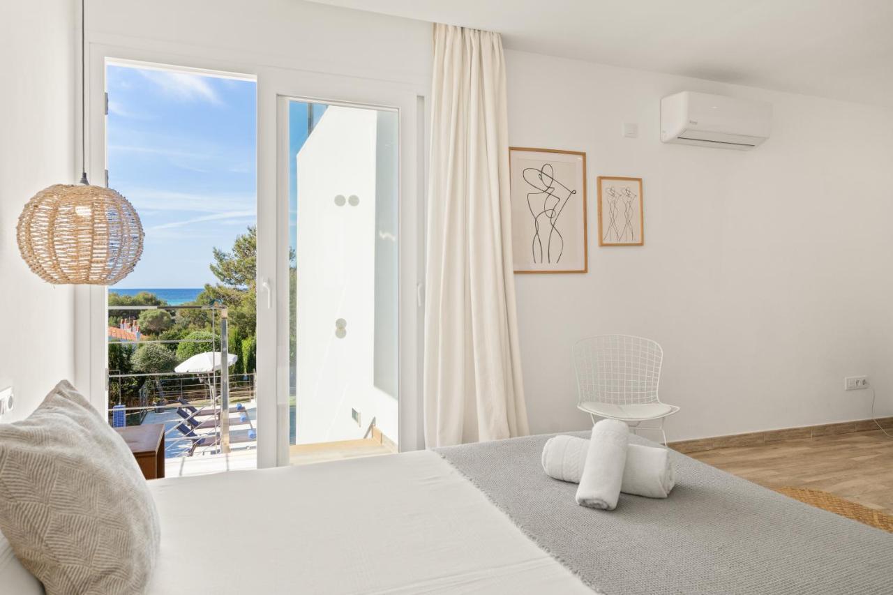 Villa Sunset Son Bou Exterior foto